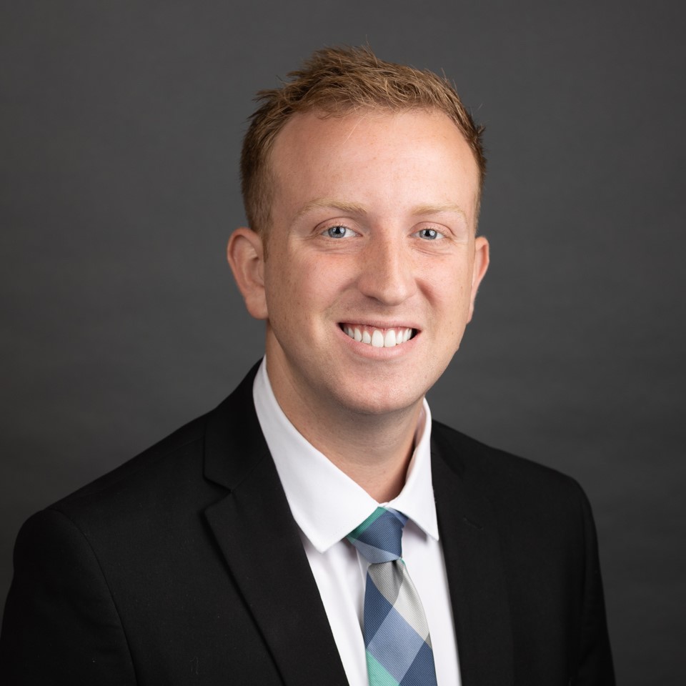 Jaxon Webster Headshot